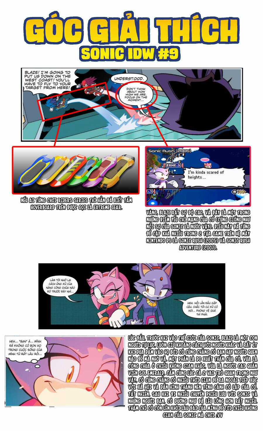Sonic The Hedgehog - Chapter 9 - Trang 23