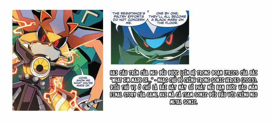 Sonic The Hedgehog - Chapter 9 - Trang 24