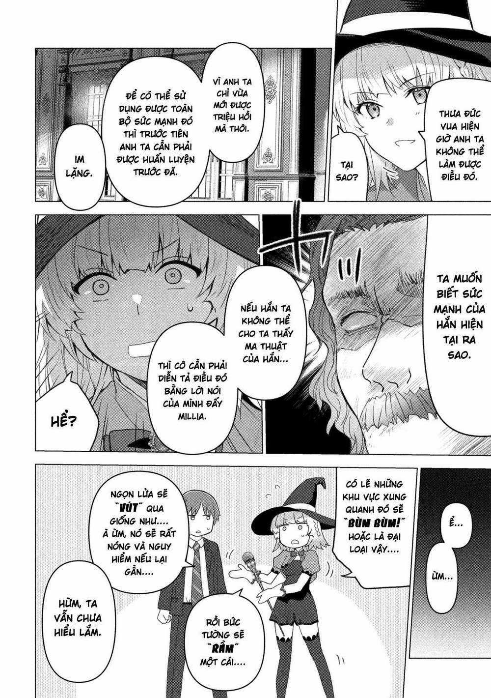 Sonna Hiroki Mo Isekai E - Chapter 1 - Trang 11