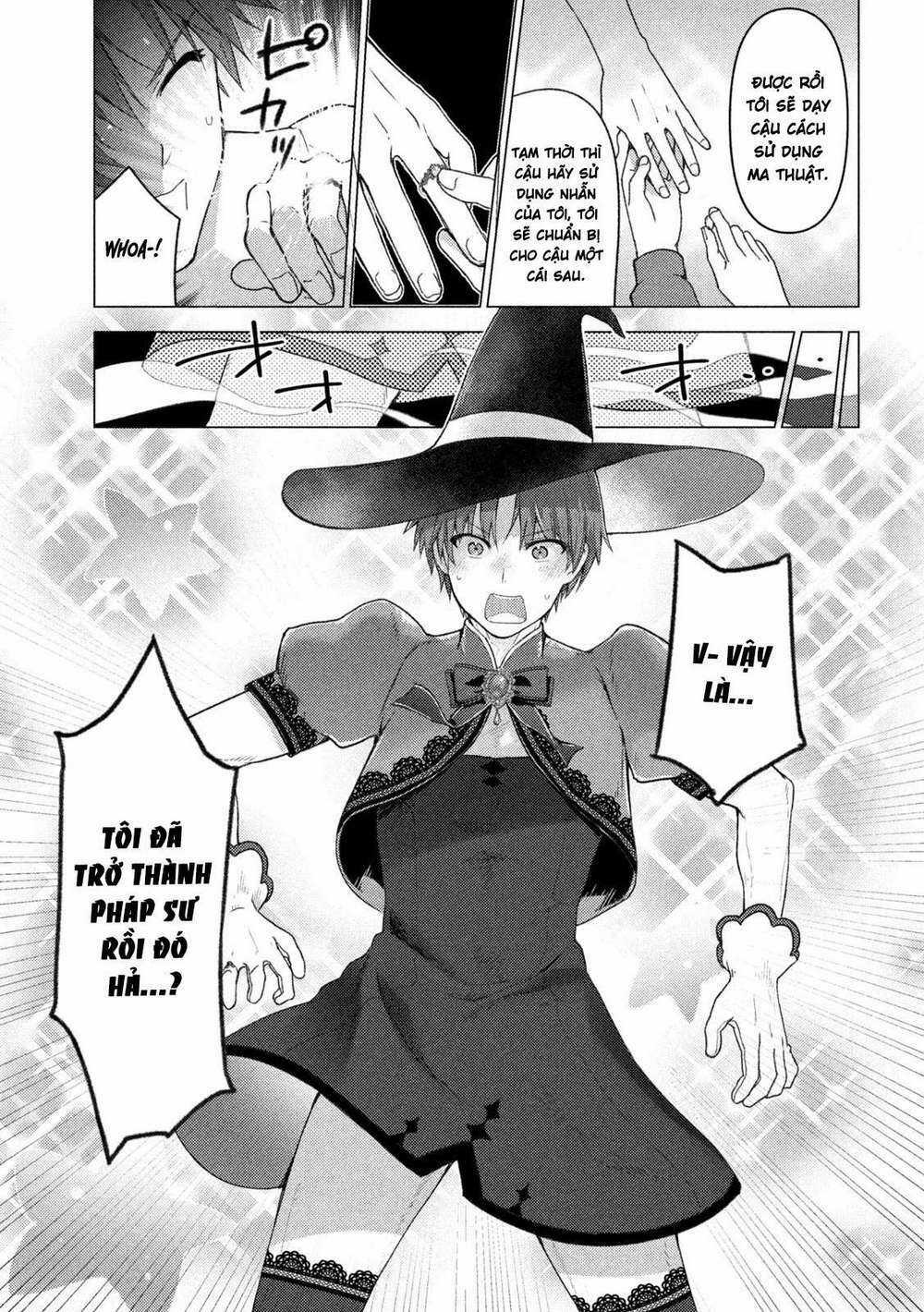 Sonna Hiroki Mo Isekai E - Chapter 1 - Trang 18