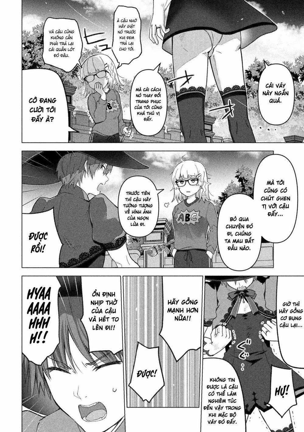 Sonna Hiroki Mo Isekai E - Chapter 1 - Trang 19