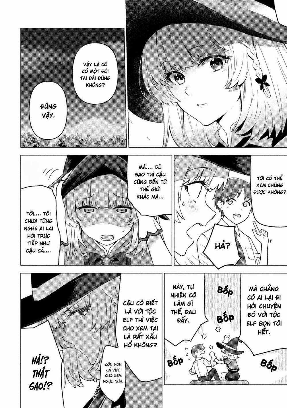 Sonna Hiroki Mo Isekai E - Chapter 1 - Trang 25