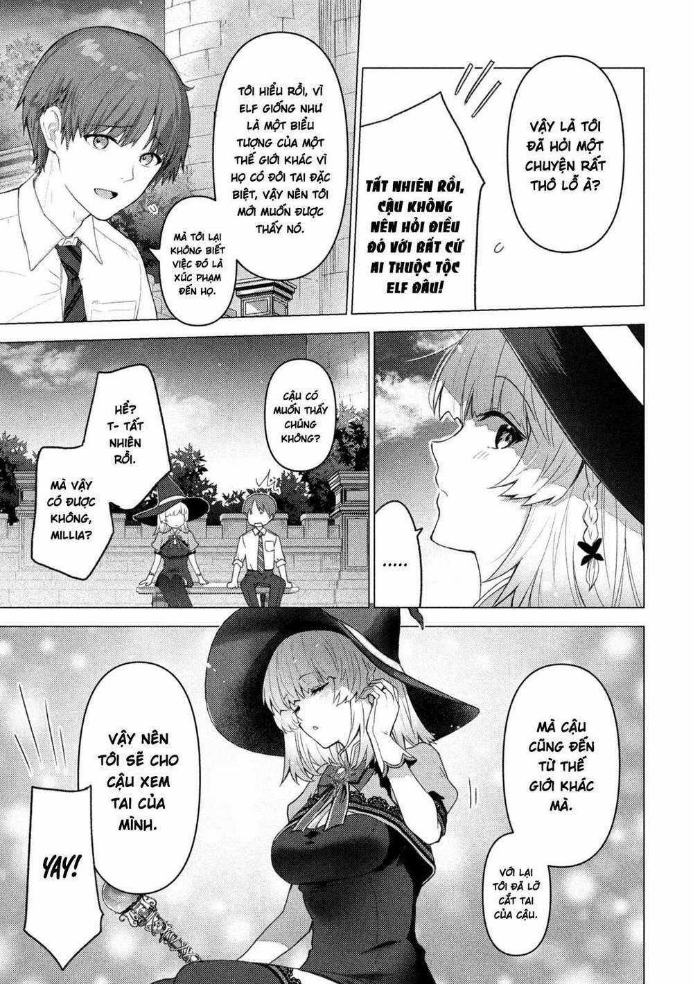 Sonna Hiroki Mo Isekai E - Chapter 1 - Trang 26