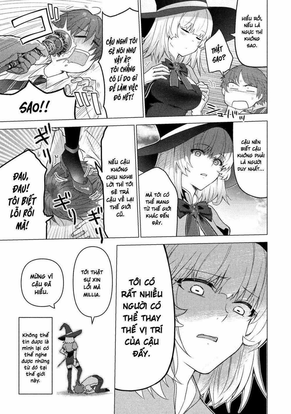 Sonna Hiroki Mo Isekai E - Chapter 1 - Trang 28