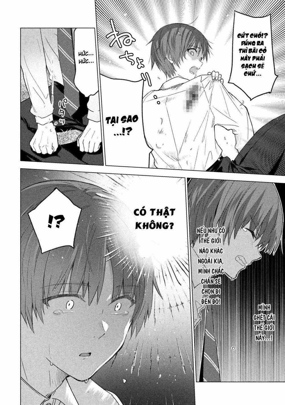 Sonna Hiroki Mo Isekai E - Chapter 1 - Trang 7