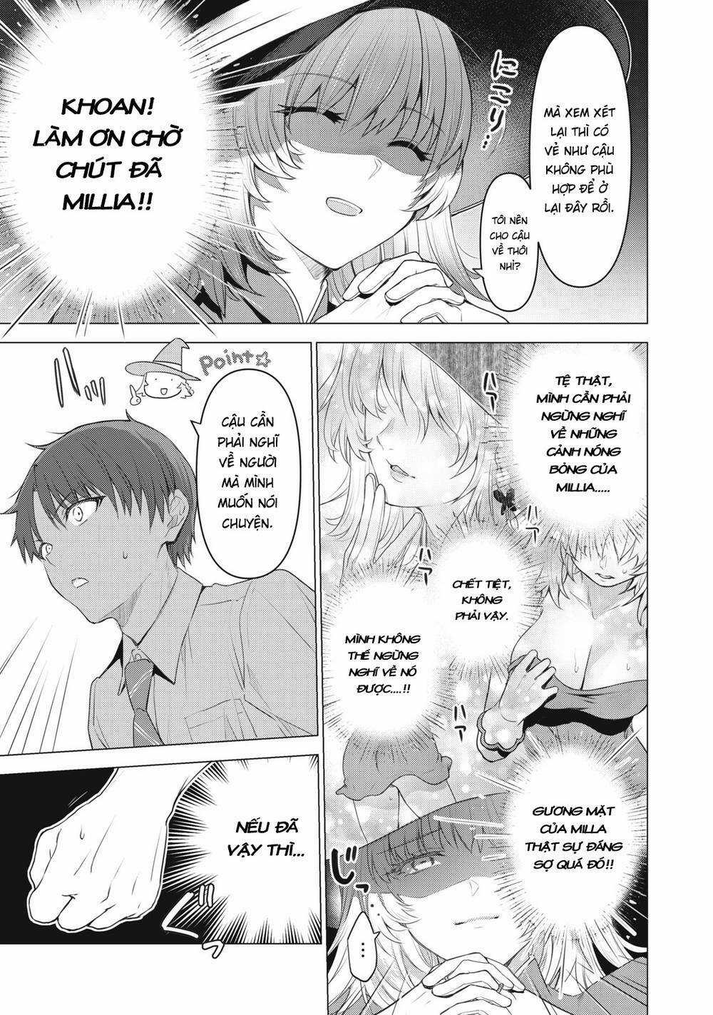 Sonna Hiroki Mo Isekai E - Chapter 2 - Trang 11