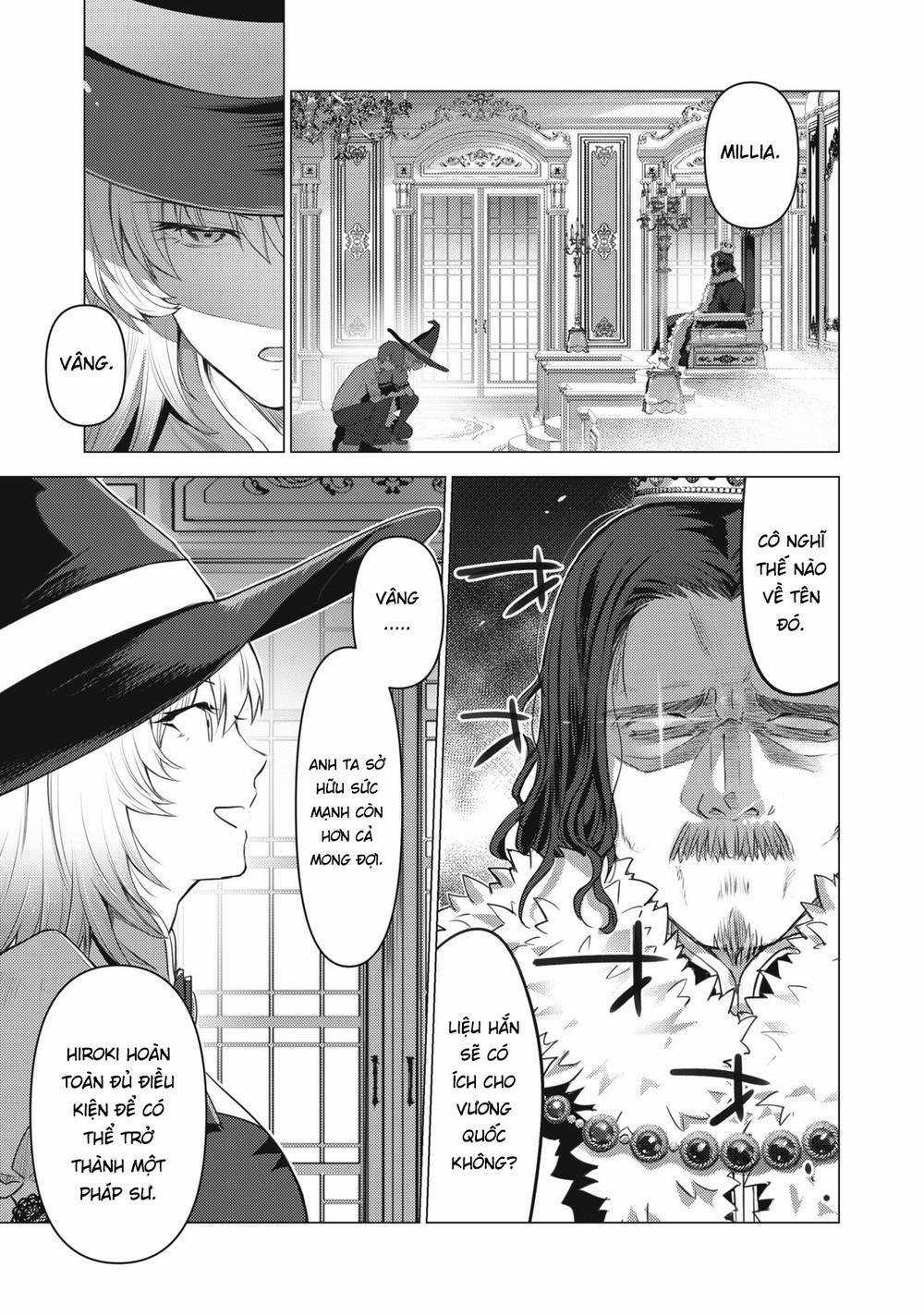 Sonna Hiroki Mo Isekai E - Chapter 2 - Trang 3