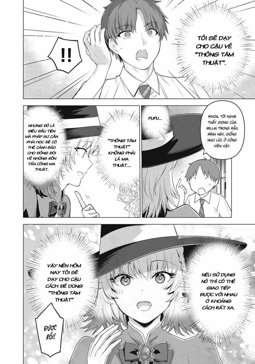 Sonna Hiroki Mo Isekai E - Chapter 2 - Trang 6