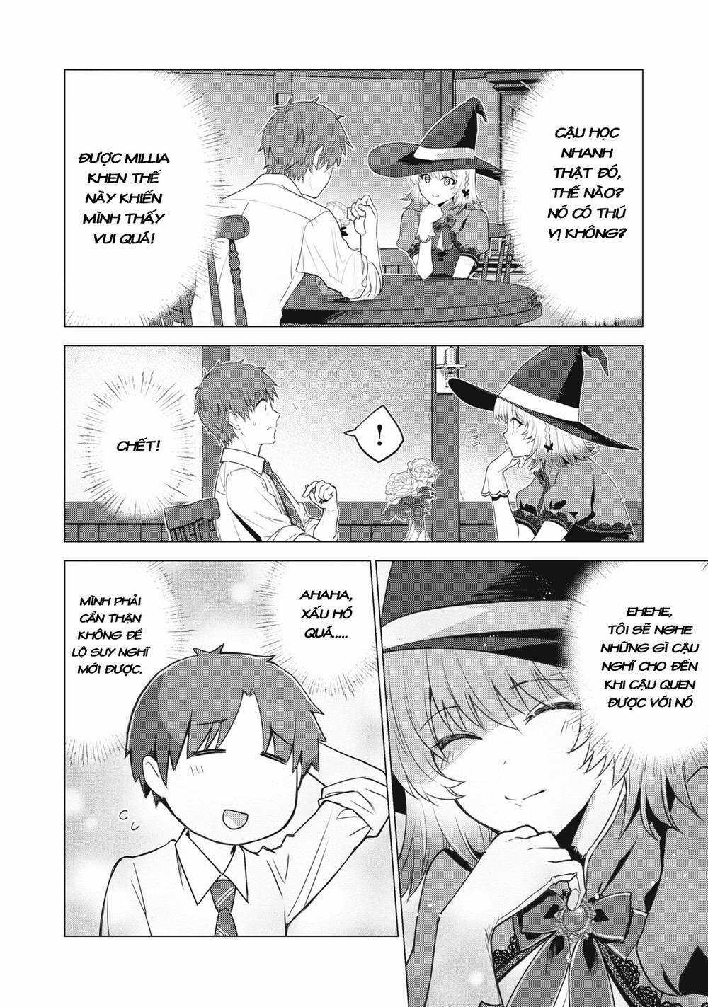 Sonna Hiroki Mo Isekai E - Chapter 2 - Trang 8