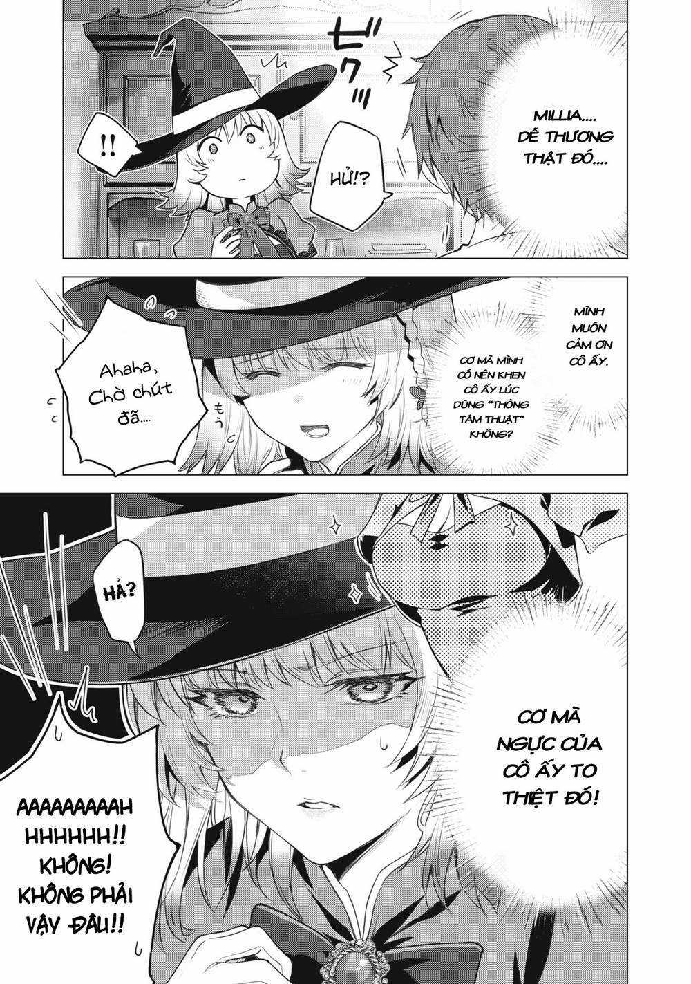 Sonna Hiroki Mo Isekai E - Chapter 2 - Trang 9