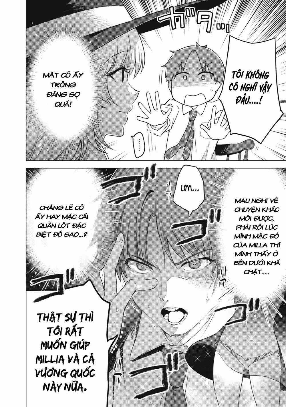 Sonna Hiroki Mo Isekai E - Chapter 2 - Trang 10