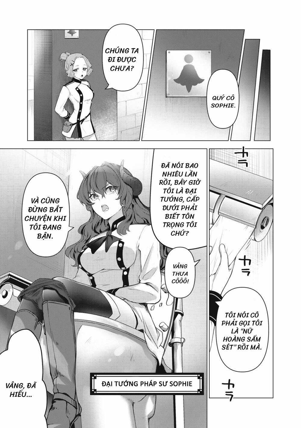 Sonna Hiroki Mo Isekai E - Chapter 3 - Trang 9