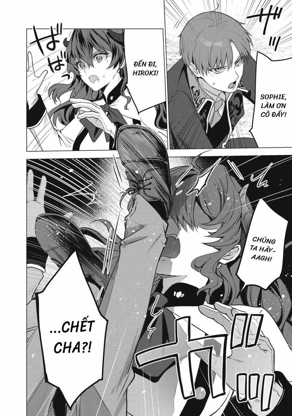 Sonna Hiroki Mo Isekai E - Chapter 4 - Trang 6