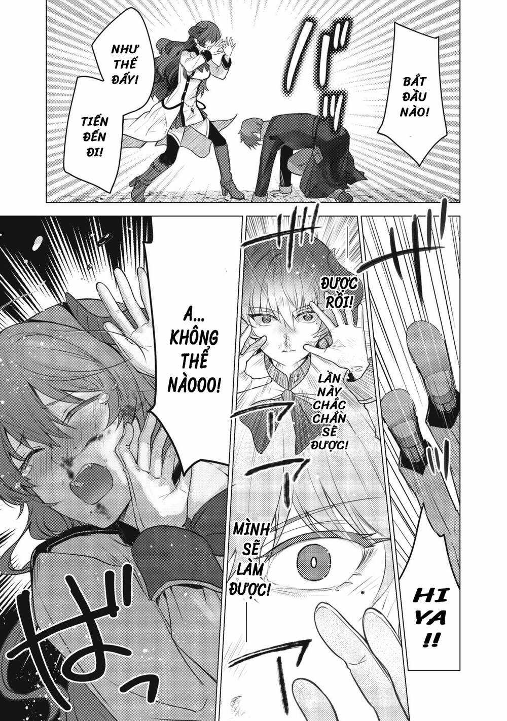 Sonna Hiroki Mo Isekai E - Chapter 4 - Trang 9