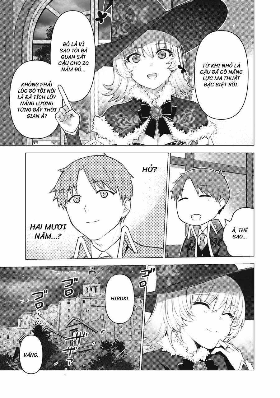 Sonna Hiroki Mo Isekai E - Chapter 5 - Trang 11