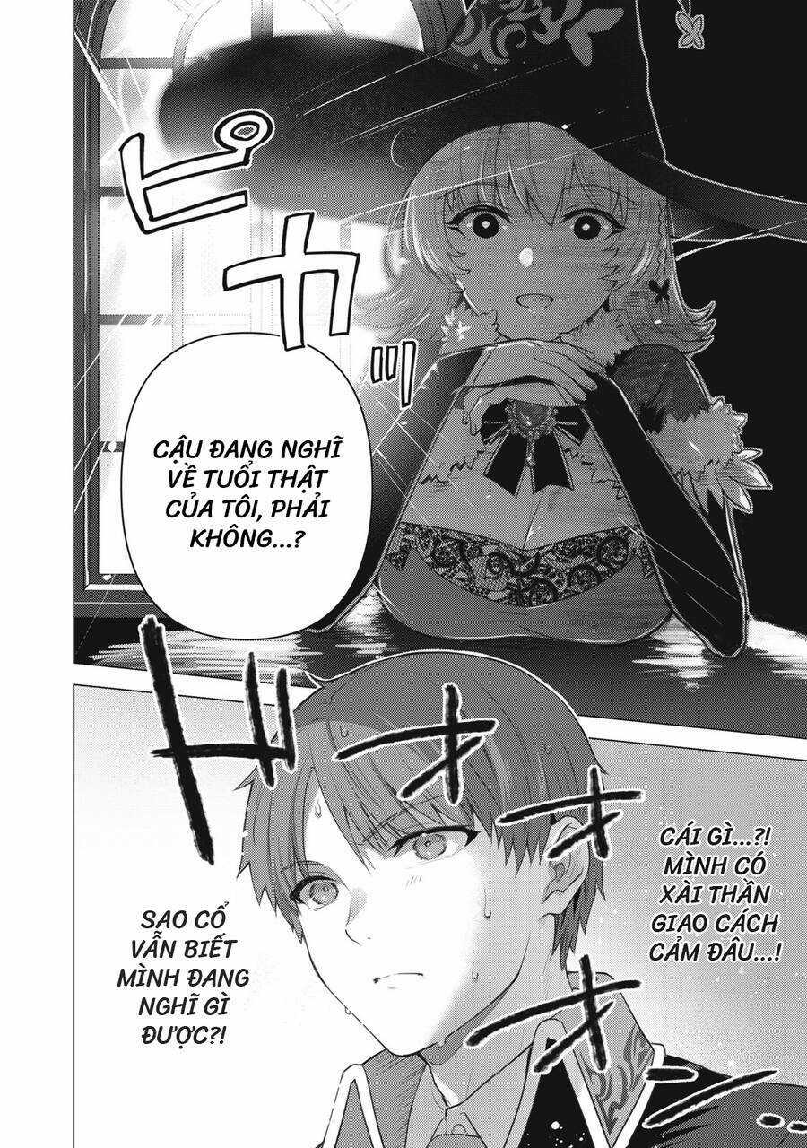 Sonna Hiroki Mo Isekai E - Chapter 5 - Trang 12