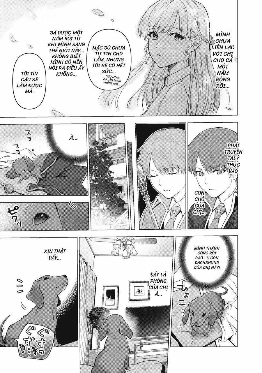 Sonna Hiroki Mo Isekai E - Chapter 5 - Trang 5