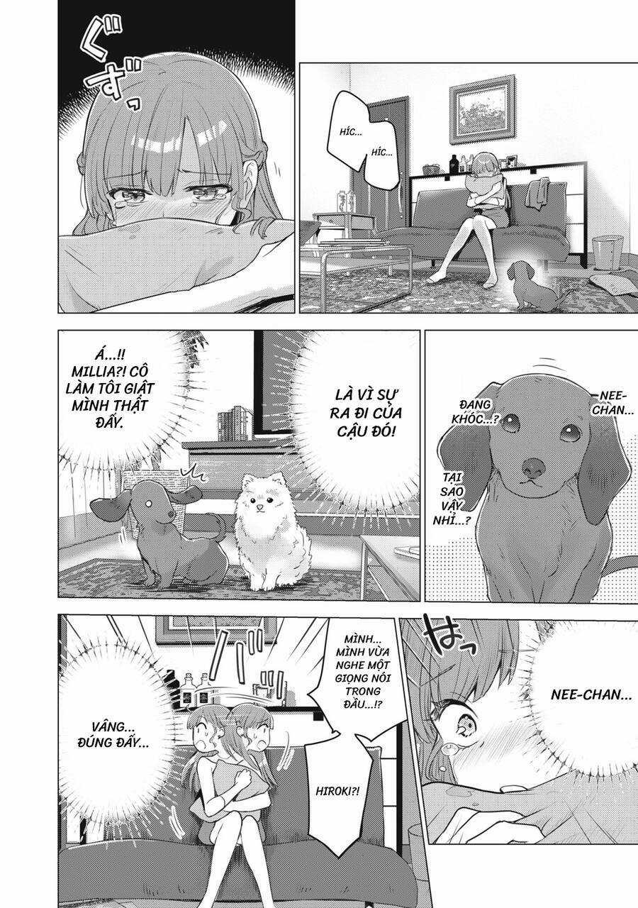 Sonna Hiroki Mo Isekai E - Chapter 5 - Trang 6