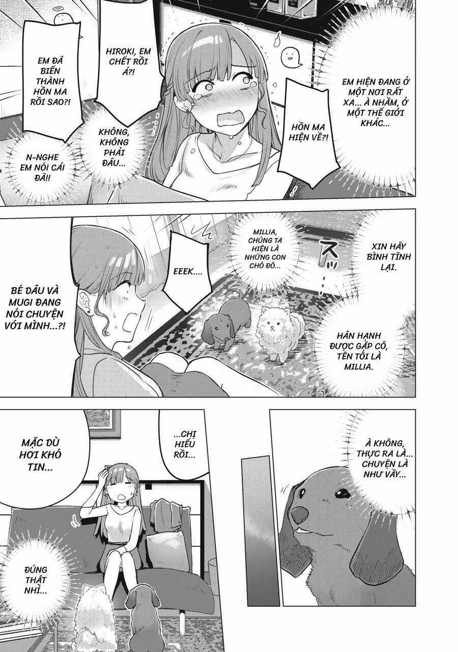 Sonna Hiroki Mo Isekai E - Chapter 5 - Trang 7