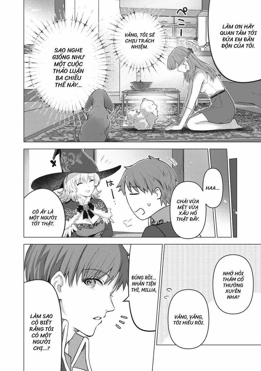 Sonna Hiroki Mo Isekai E - Chapter 5 - Trang 10