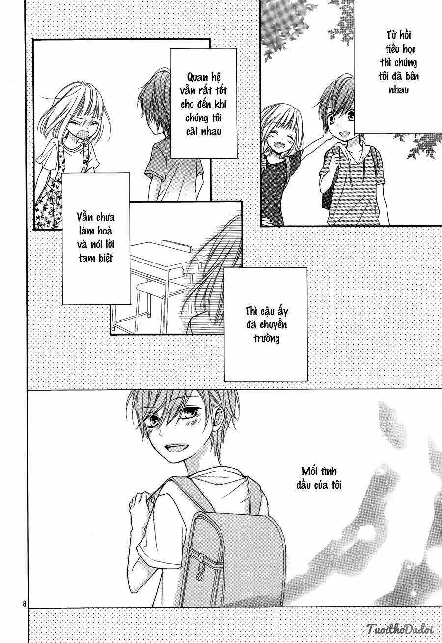 Sonna Me de Minai De - Chapter 1 - Trang 13