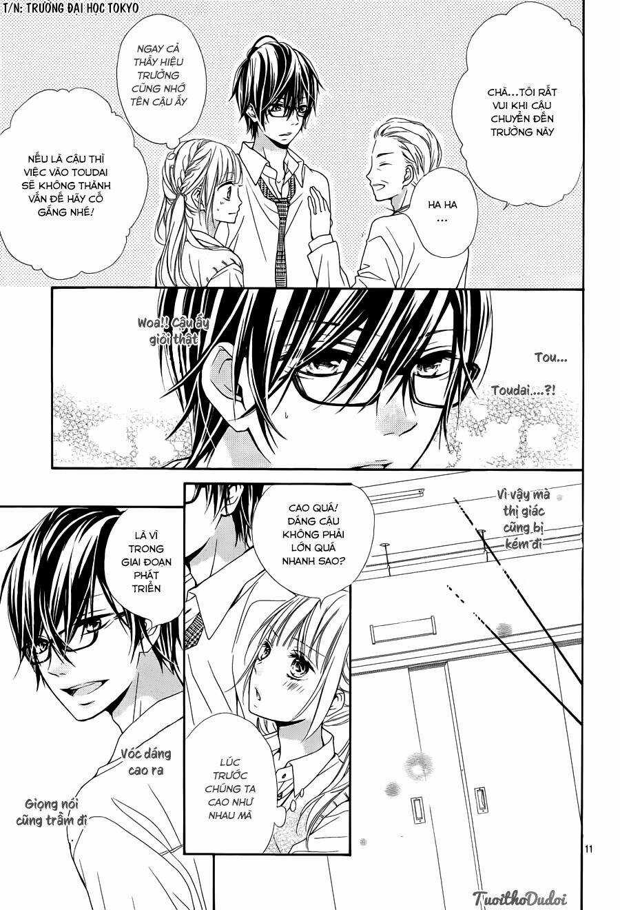 Sonna Me de Minai De - Chapter 1 - Trang 16