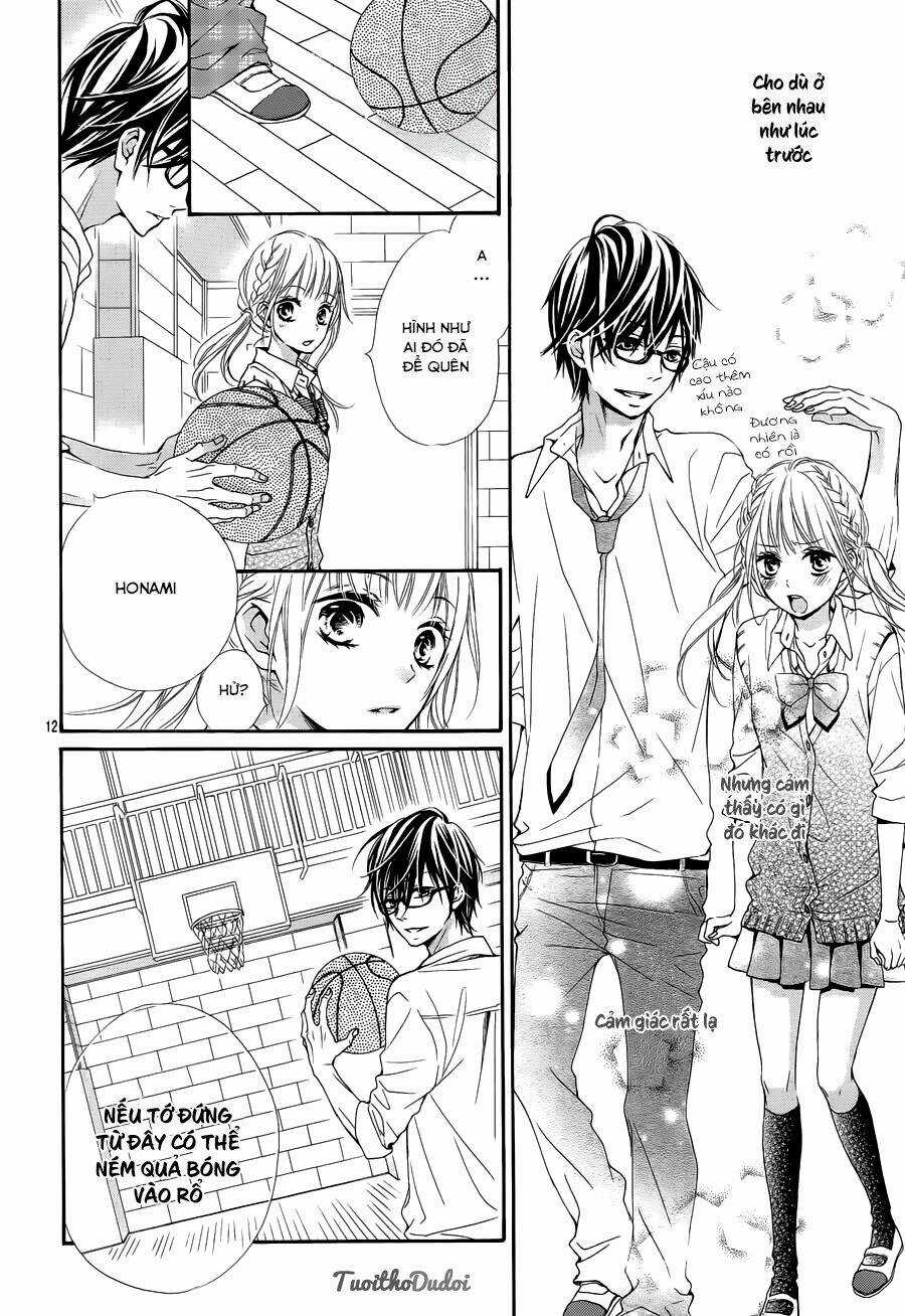 Sonna Me de Minai De - Chapter 1 - Trang 17