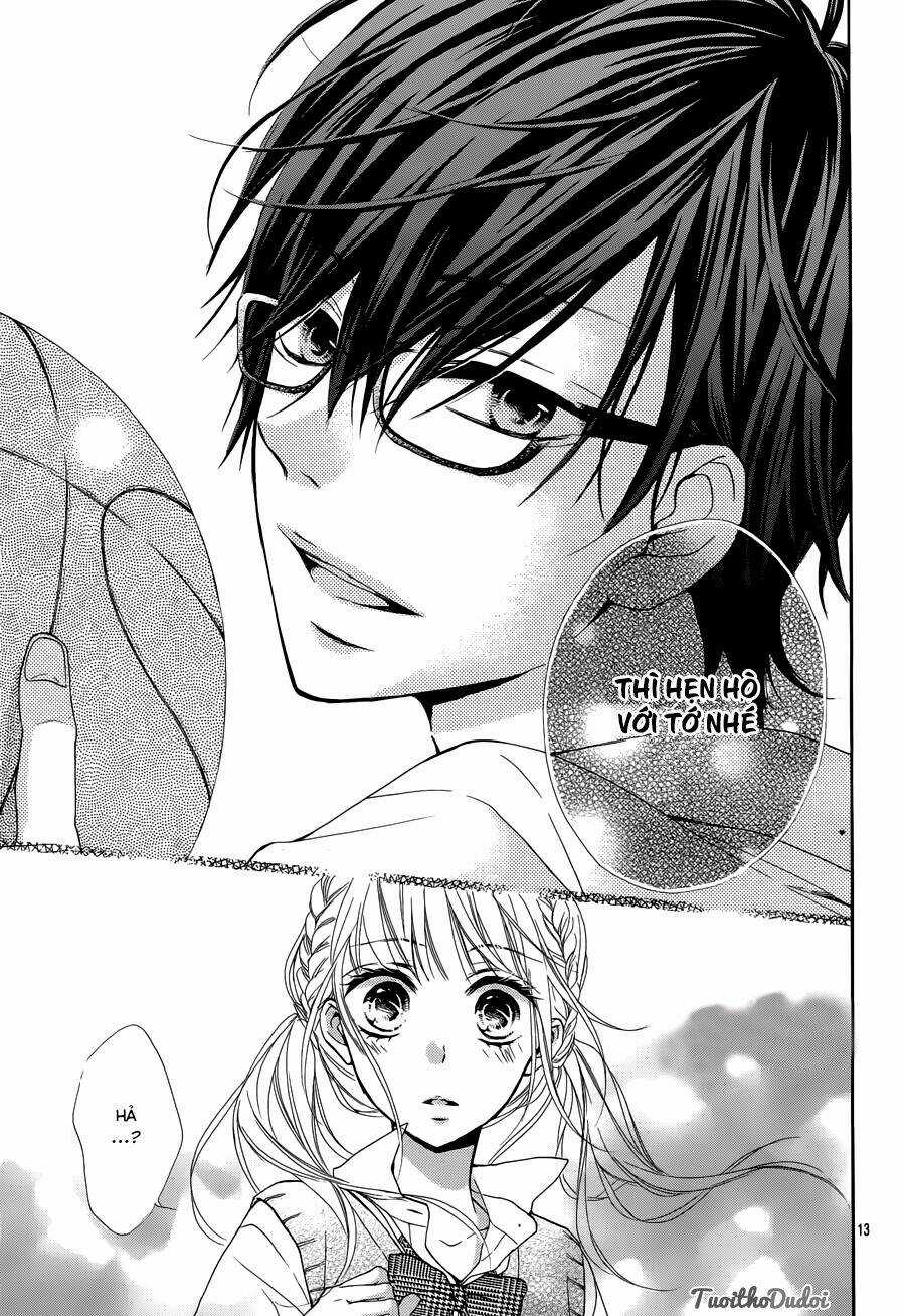 Sonna Me de Minai De - Chapter 1 - Trang 18