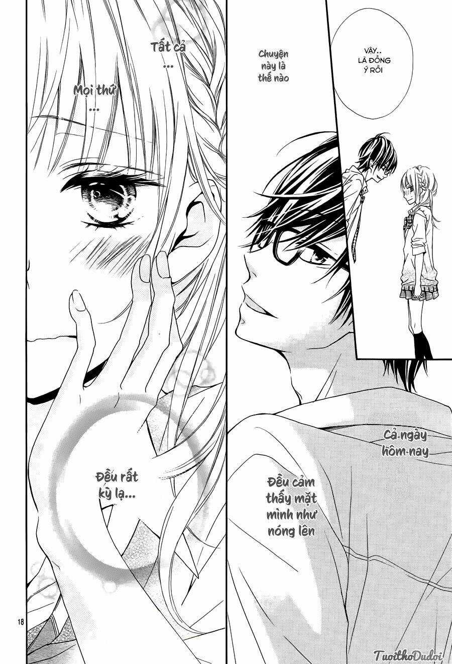 Sonna Me de Minai De - Chapter 1 - Trang 23