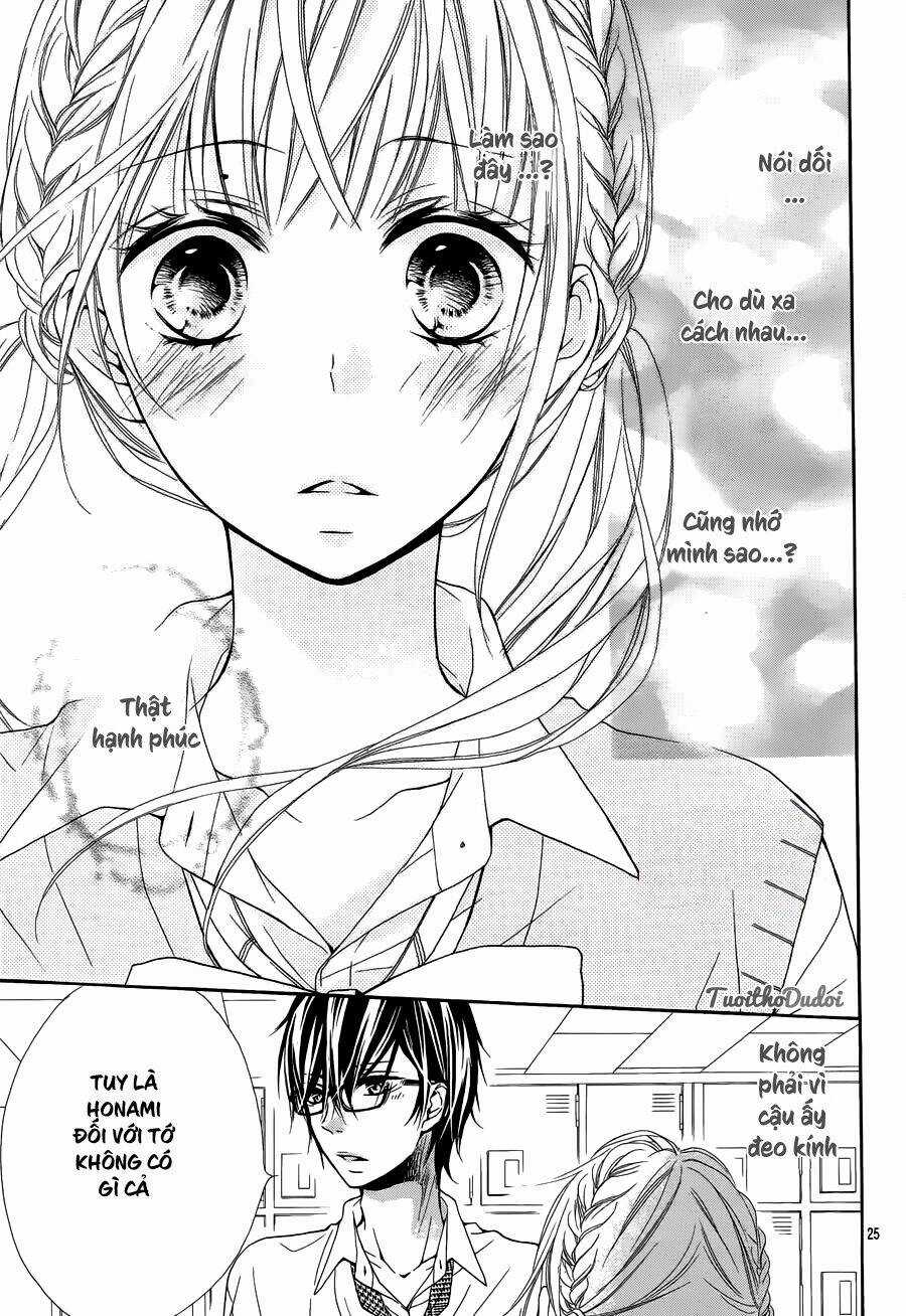 Sonna Me de Minai De - Chapter 1 - Trang 30