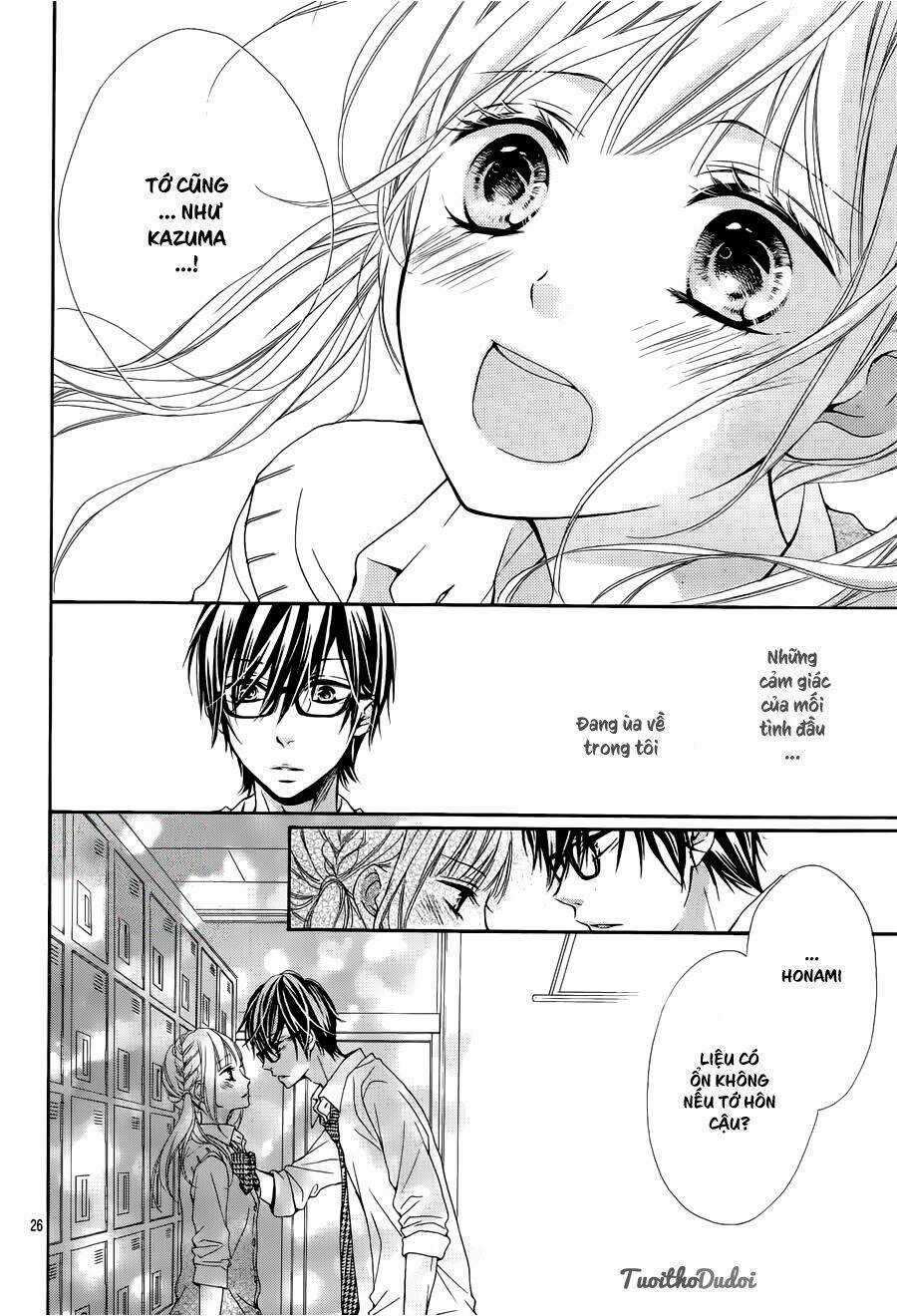 Sonna Me de Minai De - Chapter 1 - Trang 31