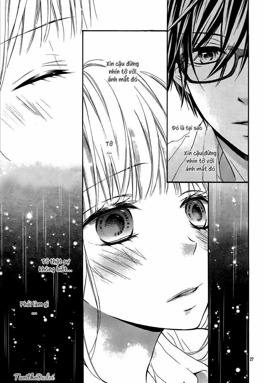 Sonna Me de Minai De - Chapter 1 - Trang 32