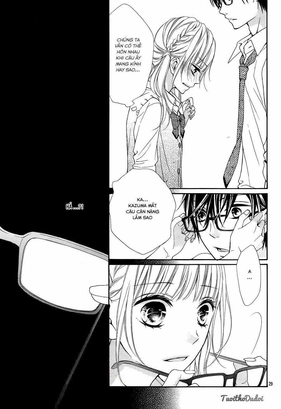 Sonna Me de Minai De - Chapter 1 - Trang 34