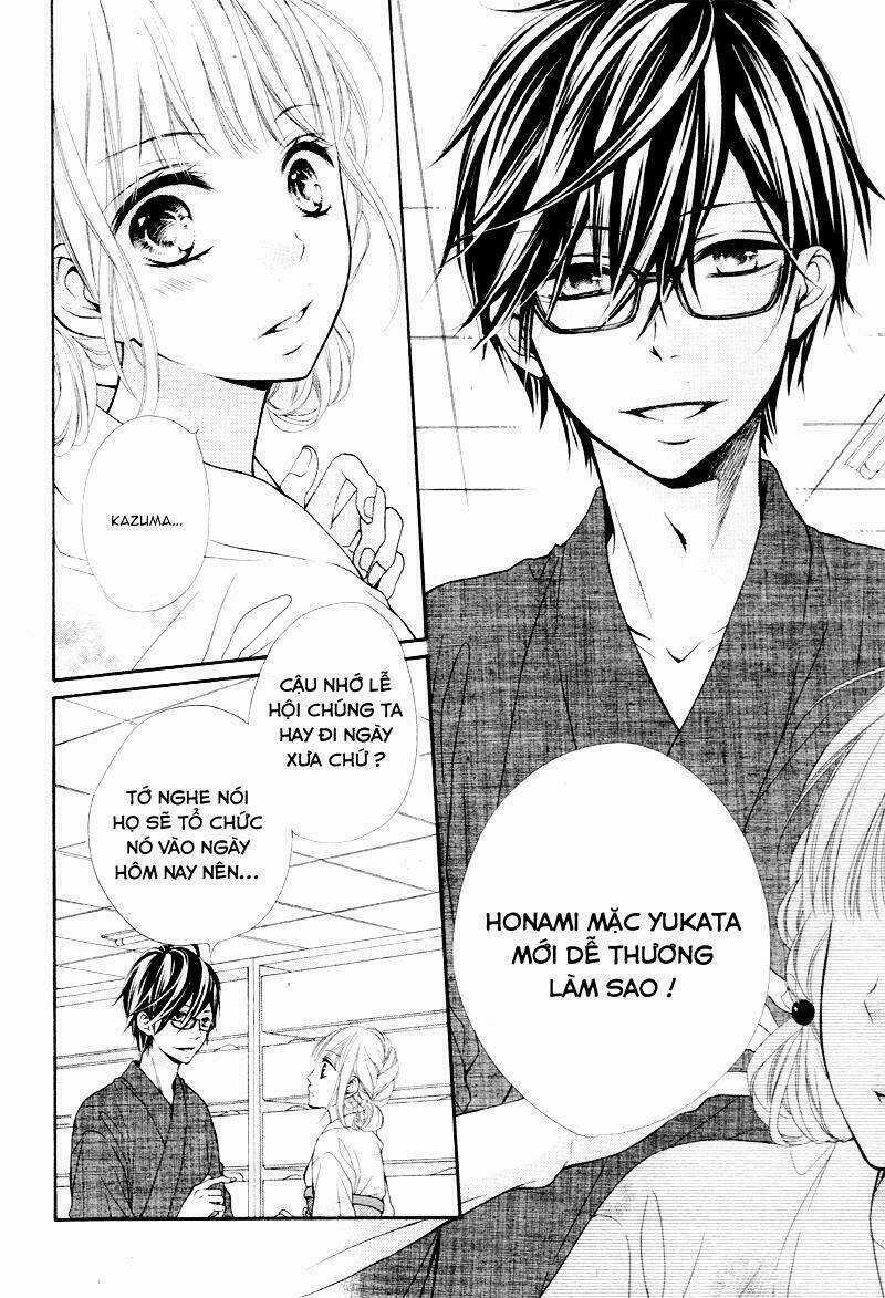 Sonna Me de Minai De - Chapter 2 - Trang 12