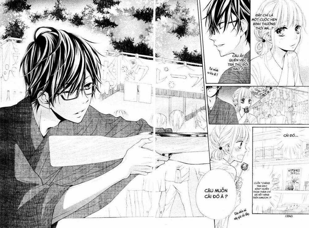 Sonna Me de Minai De - Chapter 2 - Trang 14