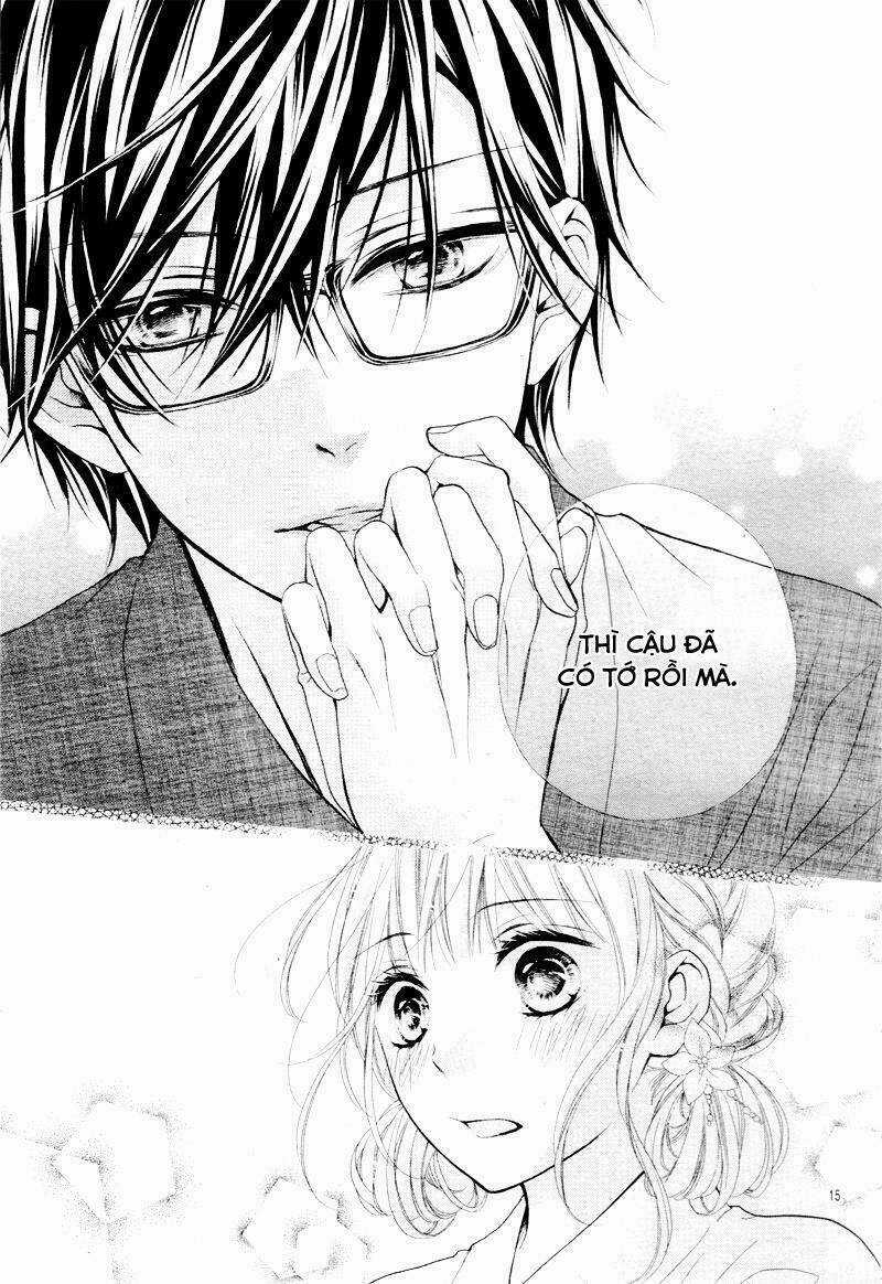 Sonna Me de Minai De - Chapter 2 - Trang 16