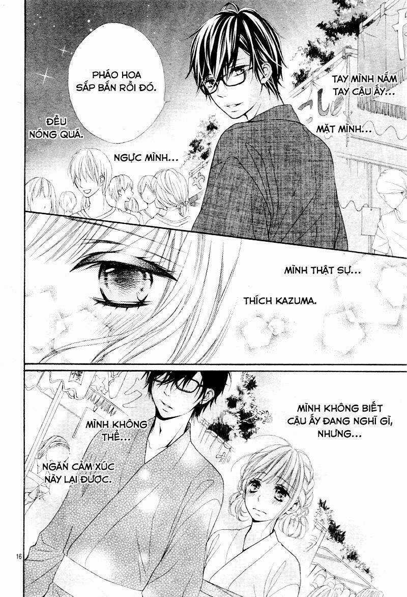 Sonna Me de Minai De - Chapter 2 - Trang 17