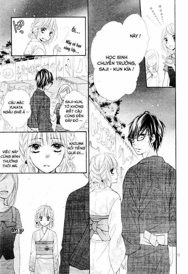 Sonna Me de Minai De - Chapter 2 - Trang 18