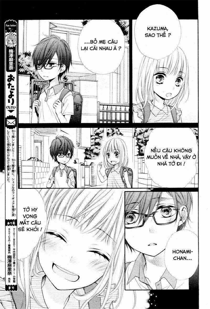 Sonna Me de Minai De - Chapter 2 - Trang 20