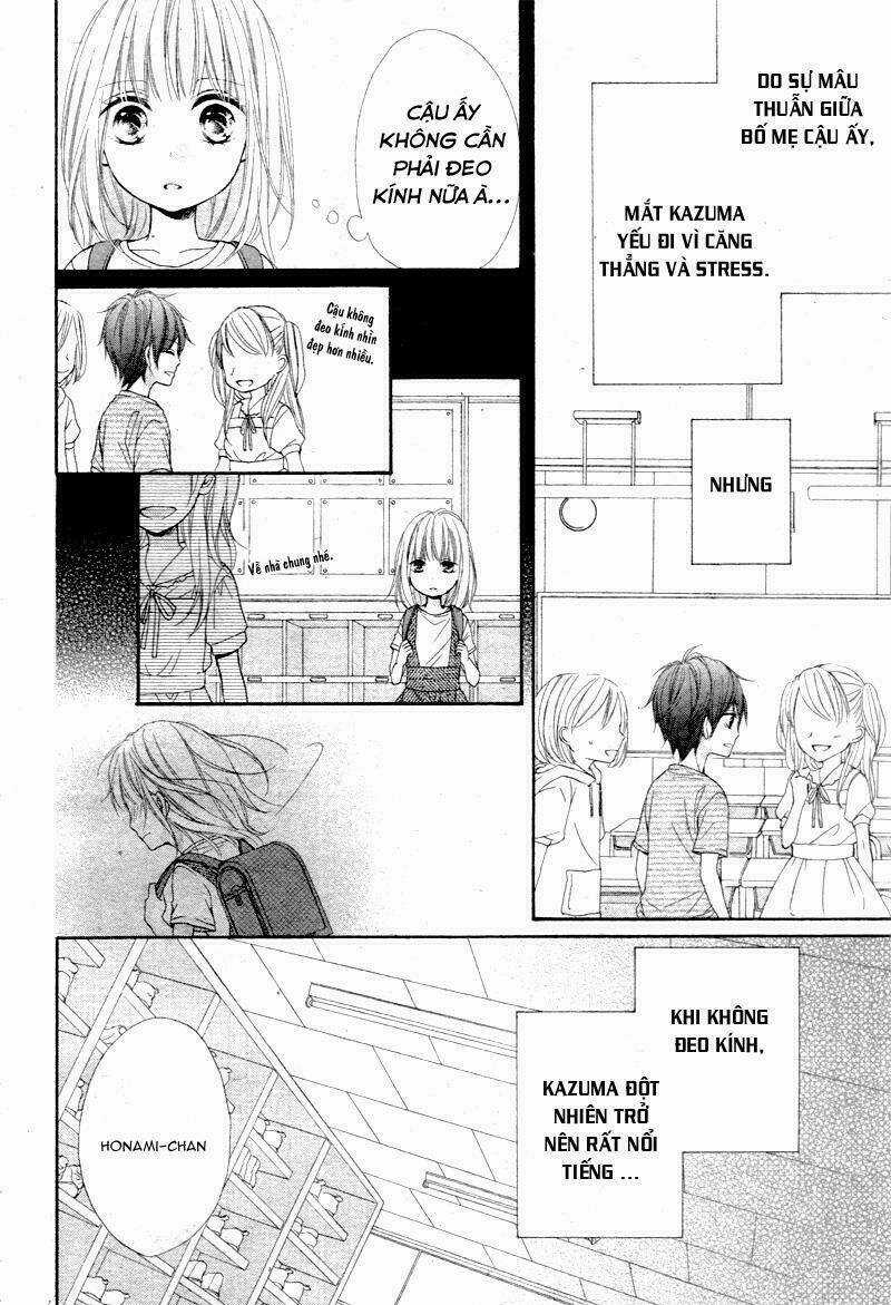 Sonna Me de Minai De - Chapter 2 - Trang 21