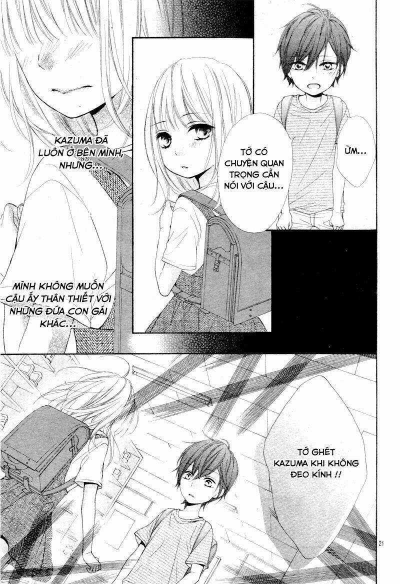 Sonna Me de Minai De - Chapter 2 - Trang 22