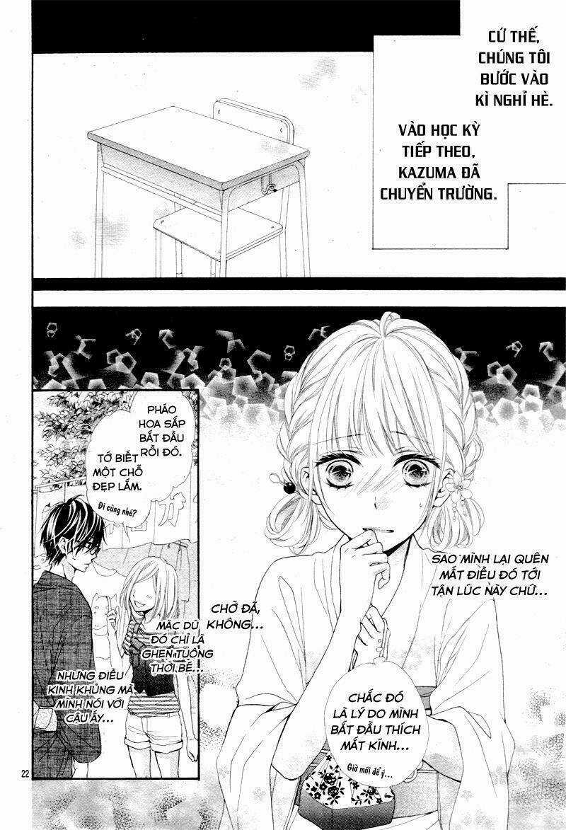 Sonna Me de Minai De - Chapter 2 - Trang 23