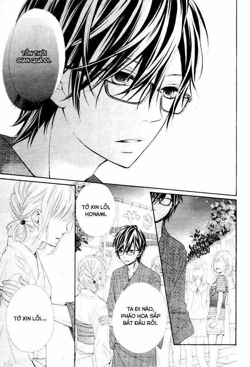 Sonna Me de Minai De - Chapter 2 - Trang 24