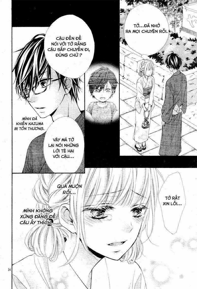 Sonna Me de Minai De - Chapter 2 - Trang 25