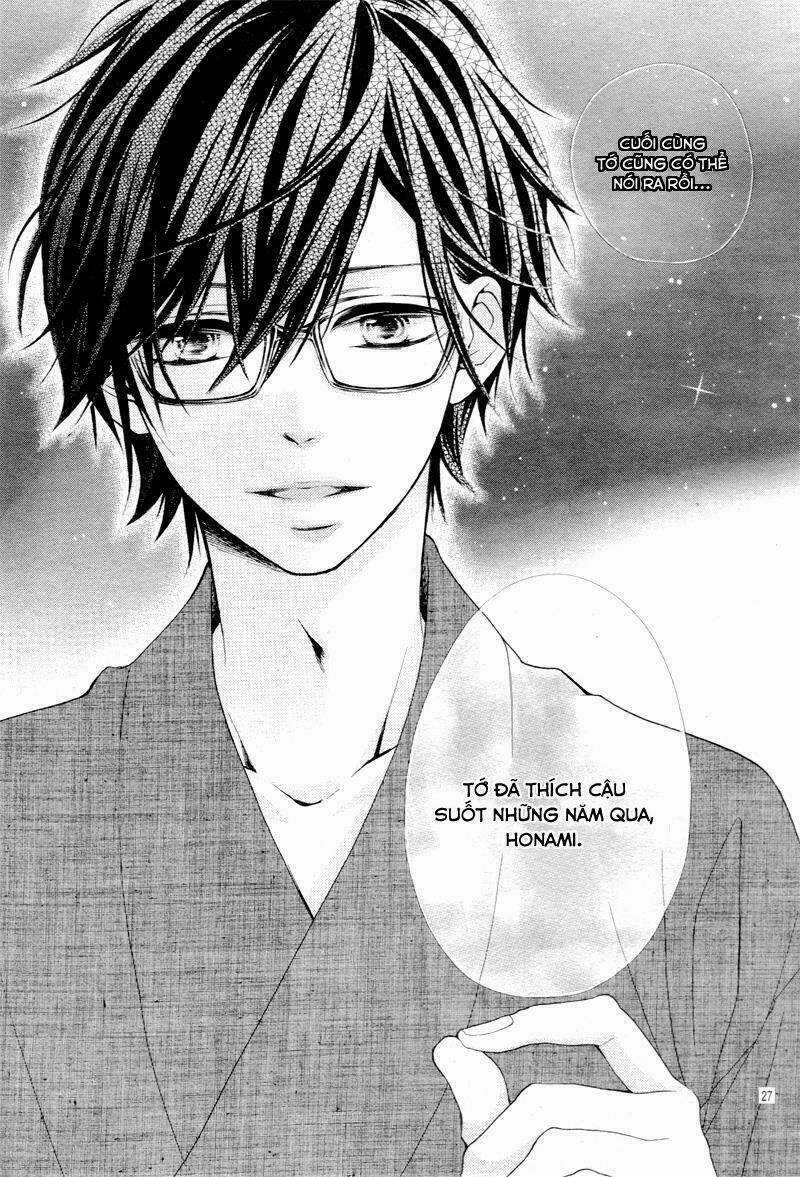 Sonna Me de Minai De - Chapter 2 - Trang 28