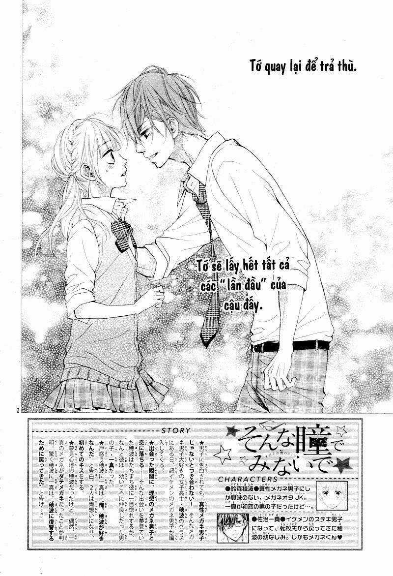 Sonna Me de Minai De - Chapter 2 - Trang 4