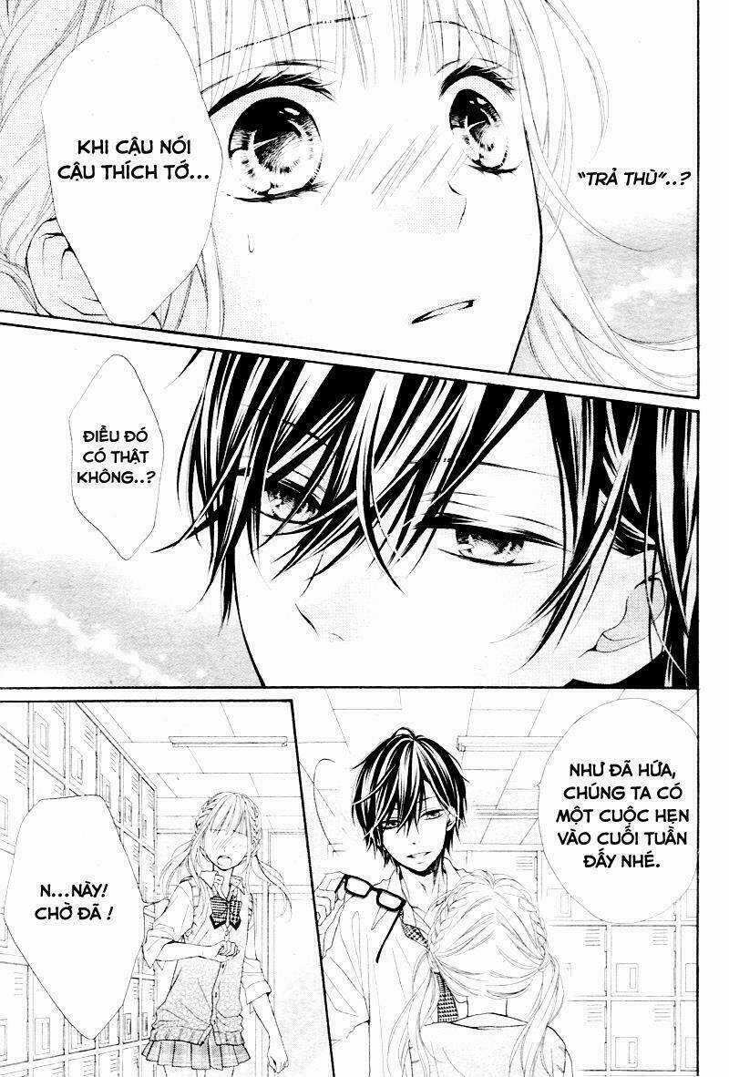 Sonna Me de Minai De - Chapter 2 - Trang 5