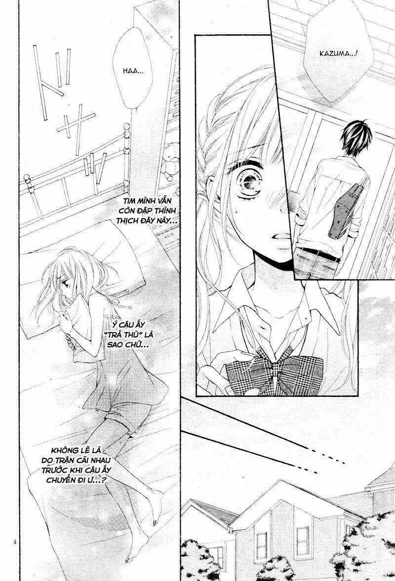 Sonna Me de Minai De - Chapter 2 - Trang 6