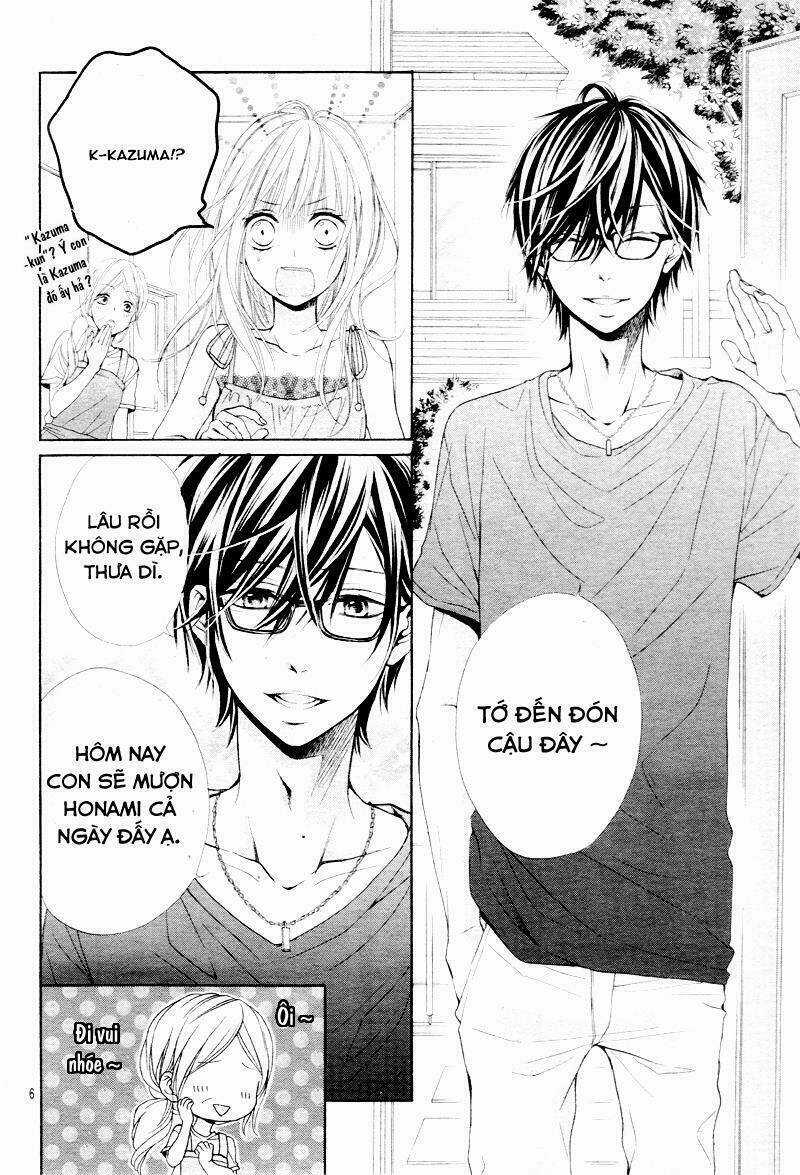 Sonna Me de Minai De - Chapter 2 - Trang 8