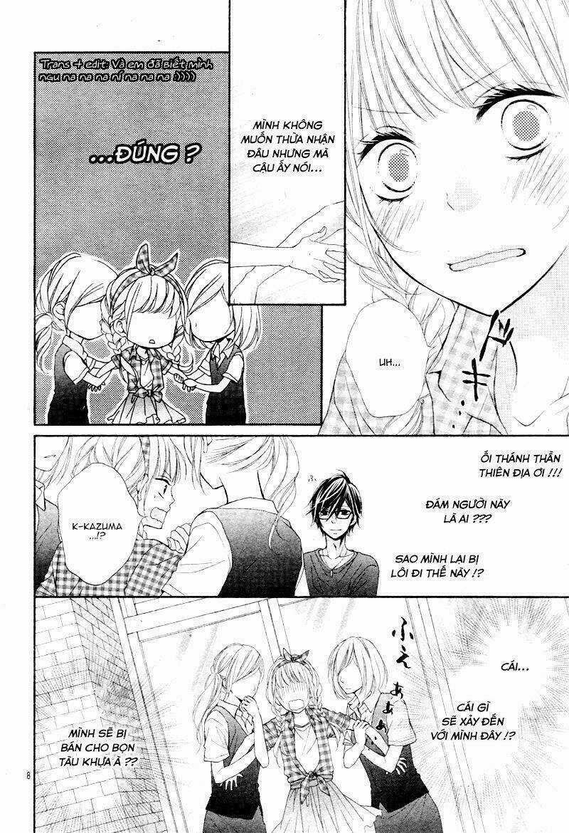 Sonna Me de Minai De - Chapter 2 - Trang 10